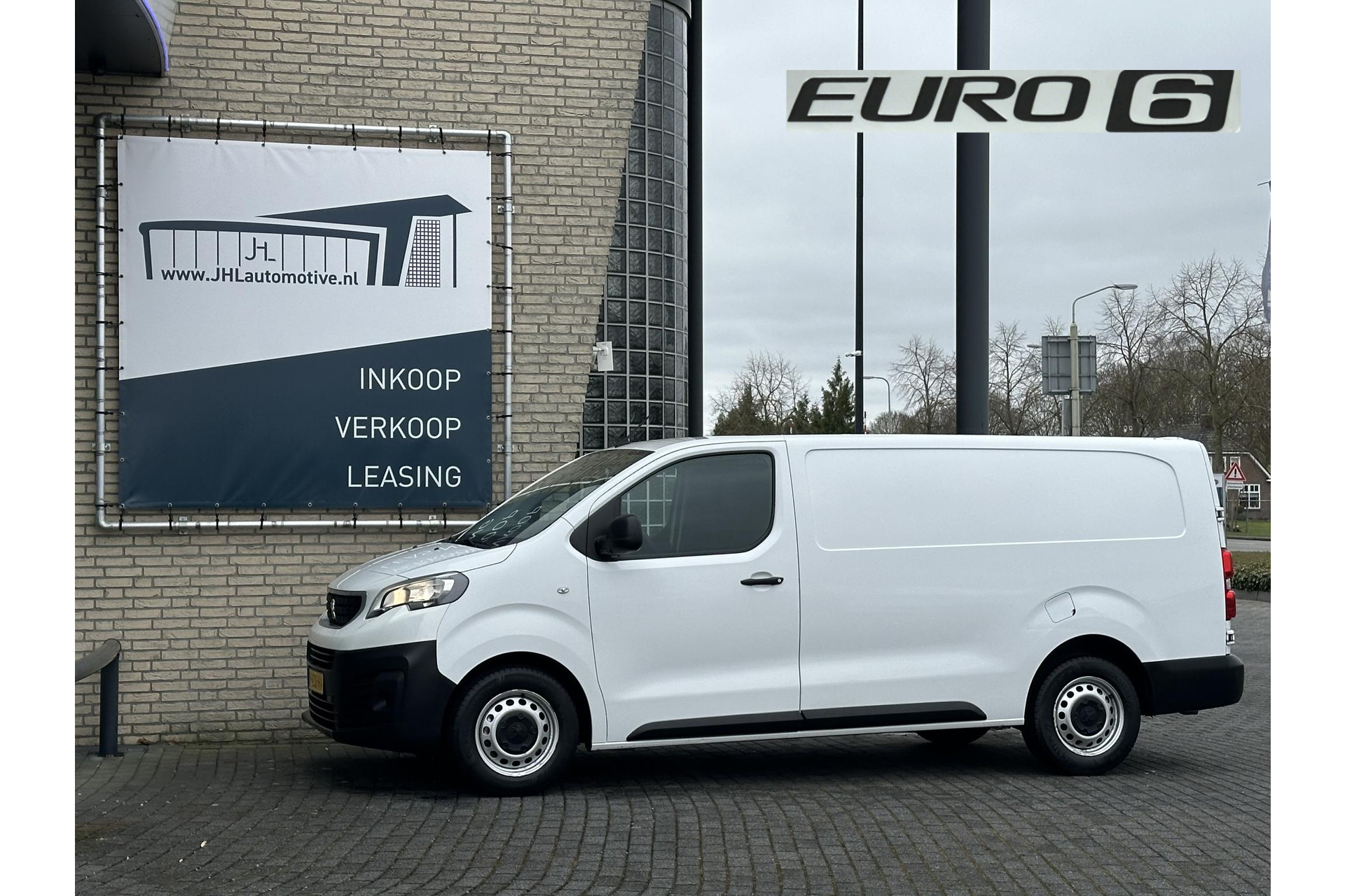 Peugeot Expert 231S 2.0 BlueHDI Premium*A/C*CRUISE*TEL*HAAK*3PER*